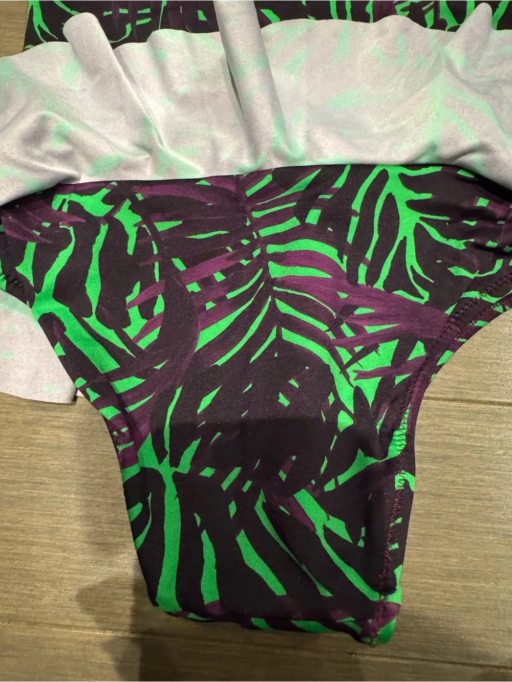 Girls Vilbrequin swimsuit new with tags size 4